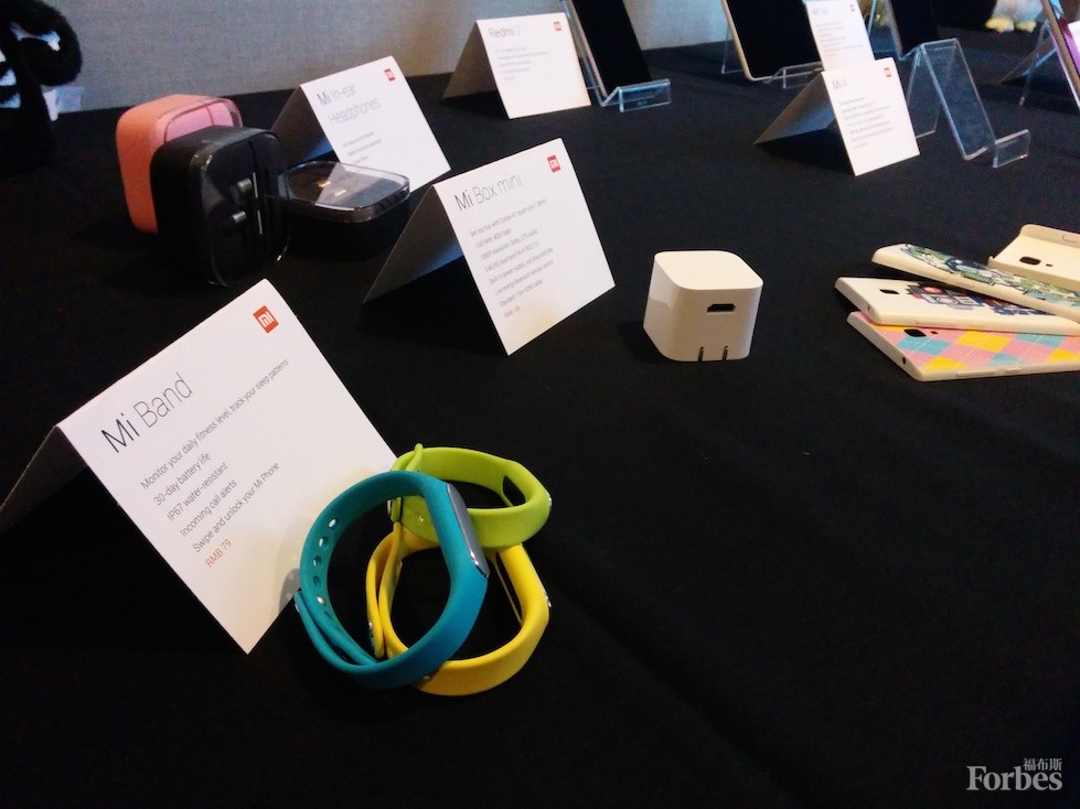 只卖配件不卖手机：小米公司的美国用户养成计划