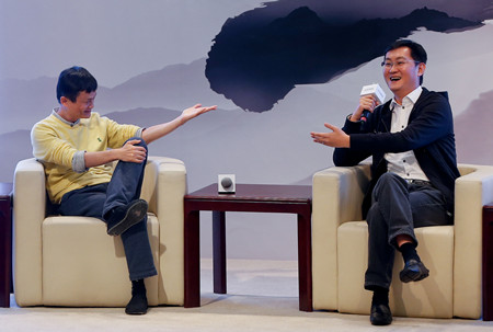 滴滴快的已是情人何时婚姻？背后股东有故事