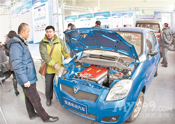节能电池免征消费税对低速电动车影响较大