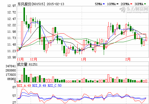 东风股份董事黄炳文被证监会立案调查