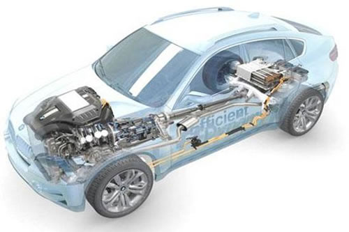 北京大学牵手台州 造能让汽车跑起来的铝空气电池