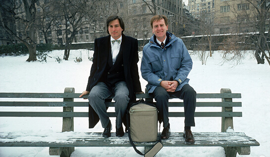 苹果前CEO约翰·史考利: 三星无法追上苹果