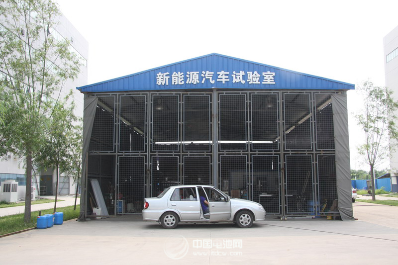 小巨人释放大能量 松正为新能源车装上“天津心”