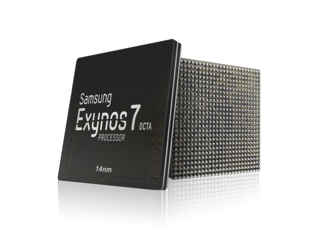 三星14纳米芯片工艺完备 S6和新iPhone都会用