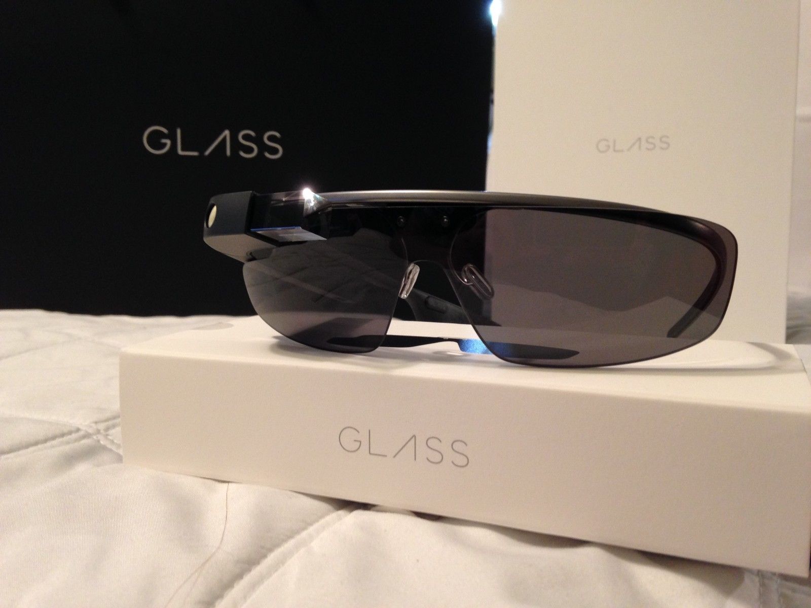 苹果CEO库克：我早就知道谷歌眼镜注定失败