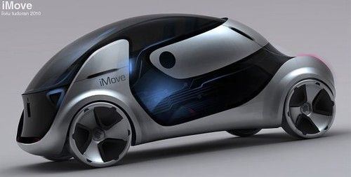 苹果汽车的野心：电动汽车、无人驾驶双管齐下