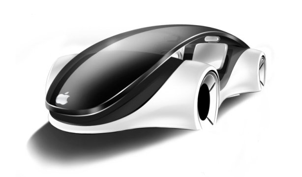 文庚淼：苹果为何加入自动驾驶汽车的混战？