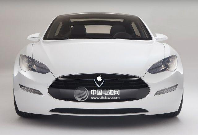 苹果大肆招募汽车电池领域精英 为电动车准备