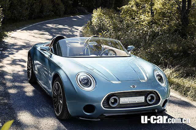 比宝马Mini更迷你小车将现？Mini透露未来产品计划