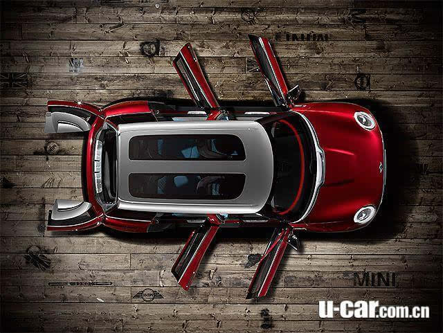 比宝马Mini更迷你小车将现？Mini透露未来产品计划