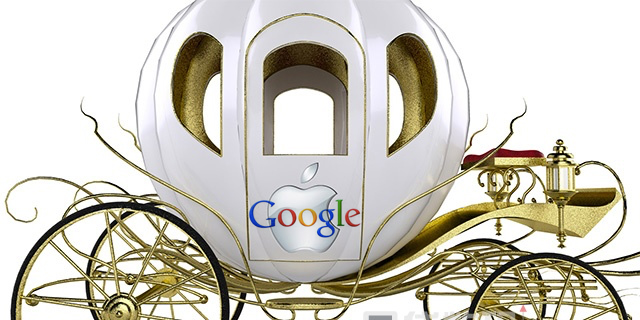 20年内苹果谷歌在与传统汽车厂商较量中难占上风