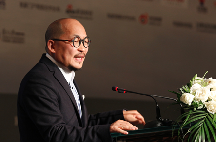 中科招商董事长兼总裁单祥双