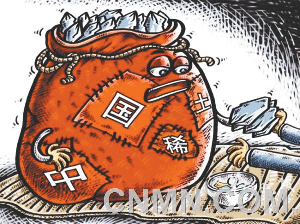 海关总署：我国1月稀土出口量与价双双下跌