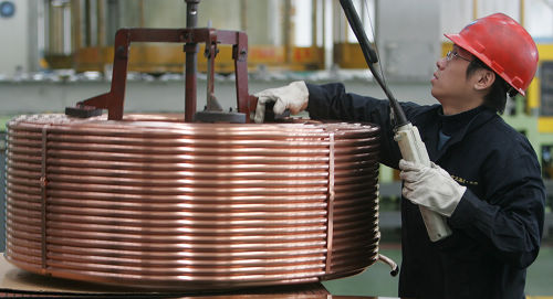 2015年有色金属生产、消费、投资将缓慢增长