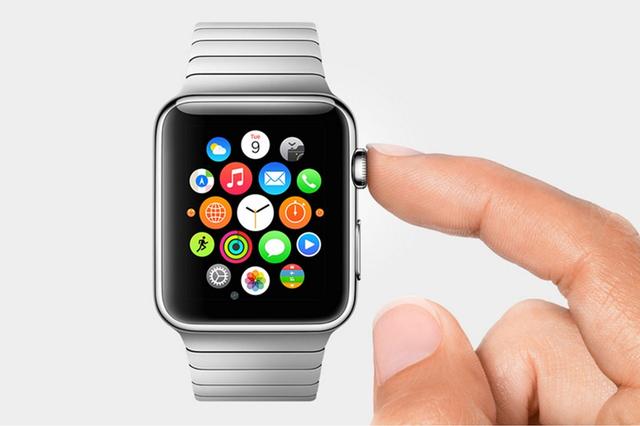 智能手表元年到来 苹果Apple Watch能否引领未来？
