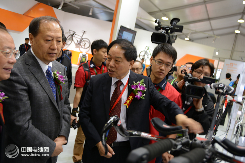 中国自行车行业协会理事长马中超