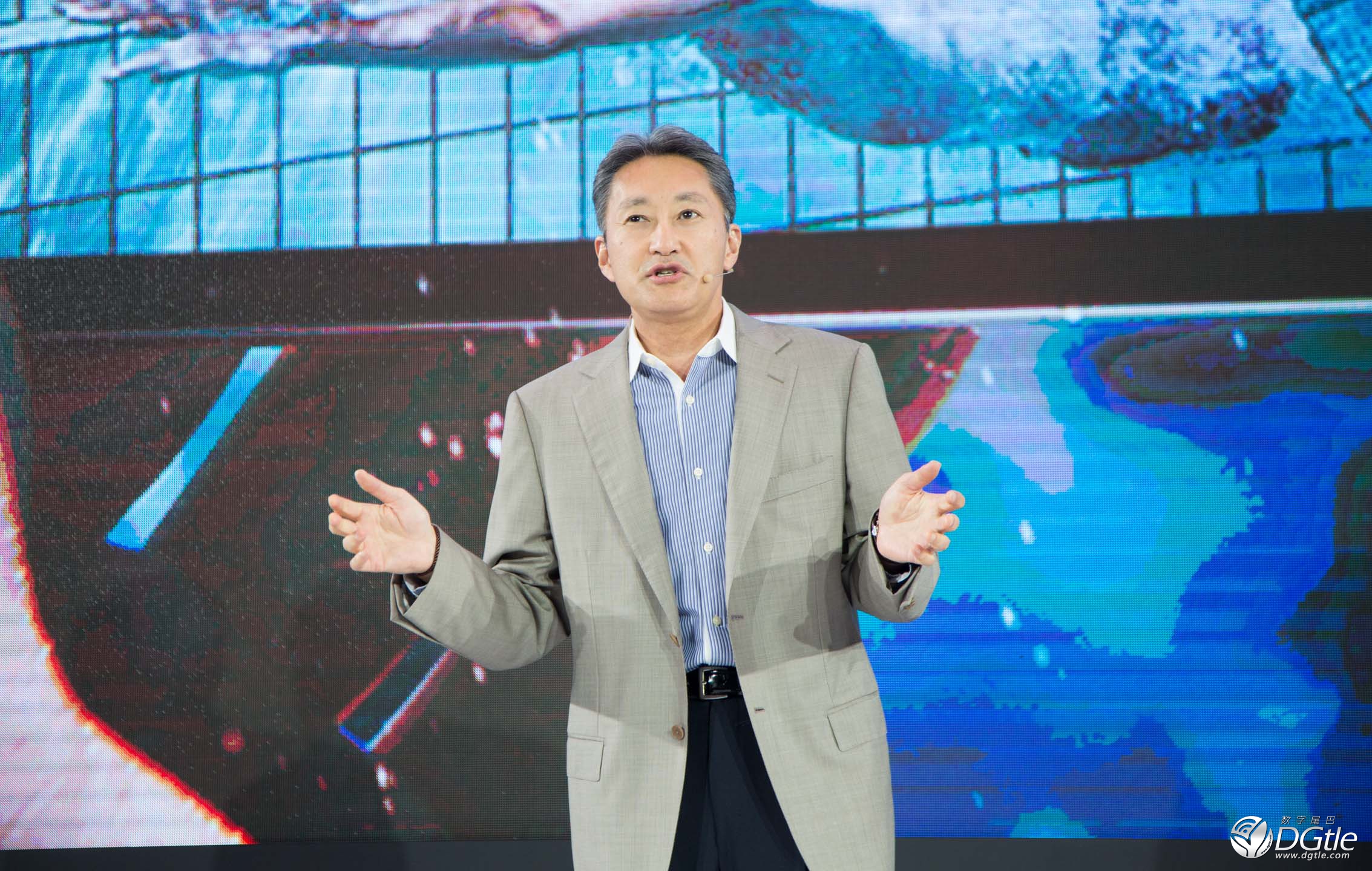 日本索尼CEO称下一步可能将分拆芯片和电池业务