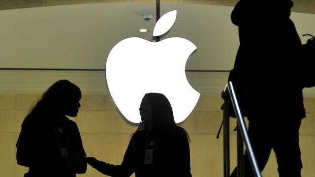 苹果iPhone太火也有错 股价从高位连续下挫