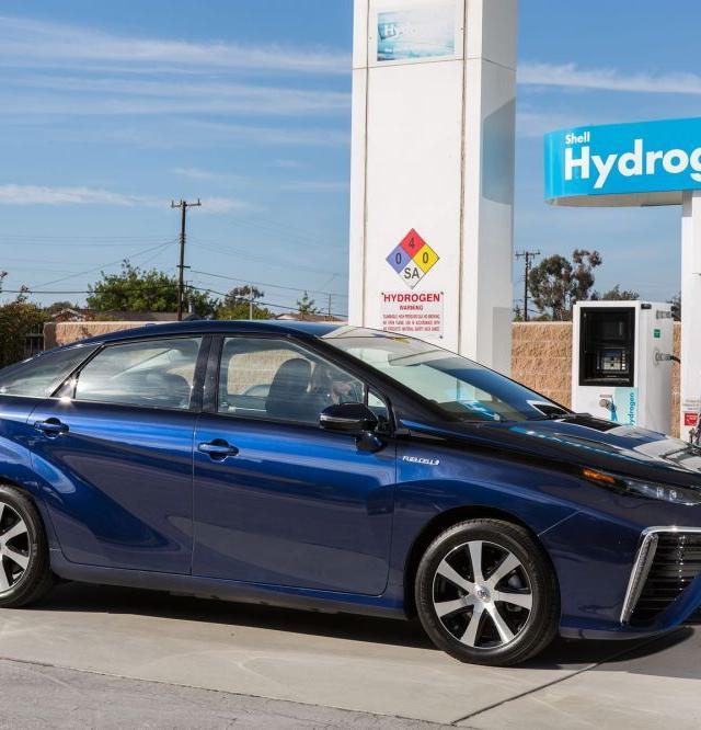 绝密生产线曝光：丰田Mirai是如何造出来的