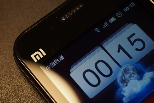 小米崛起 苹果中国市场“扩张战役”遇阻