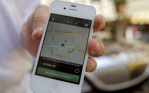 Uber计划在中国招募员工 以应对市场竞争