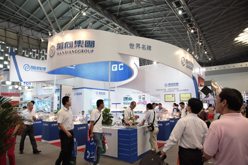 万向电动车：菲斯科只是备胎，Elux才是真爱？