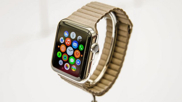 传苹果公司将买下全球1/3黄金生产Apple Watch