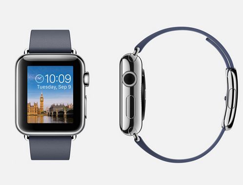 库克:苹果Apple Watch智能手表至少还可以当车钥匙 库克:苹果Apple Watch智能手表至少还可以当车钥匙