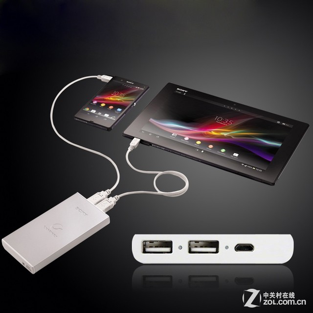 春季续航攻略 大容量实用移动电源火爆看 