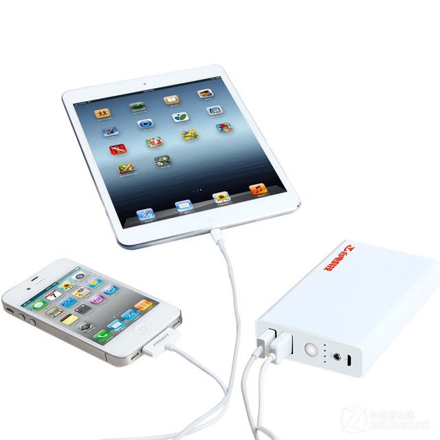 春季续航攻略 大容量实用移动电源火爆看 