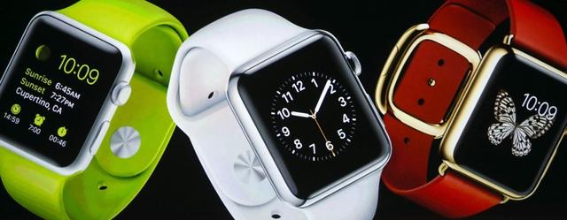 苹果Apple Watch手表首发国家有可能含中国 苹果Apple Watch手表首发国家有可能含中国