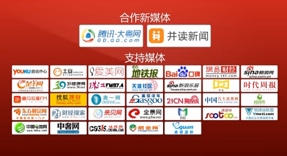 中国电池网 合作支持媒体