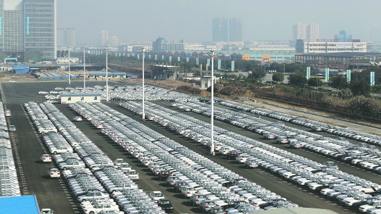 四川成都：“平地起跳”的千亿汽车城 向高端拓展