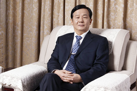 宇通集团有限公司总裁汤玉祥