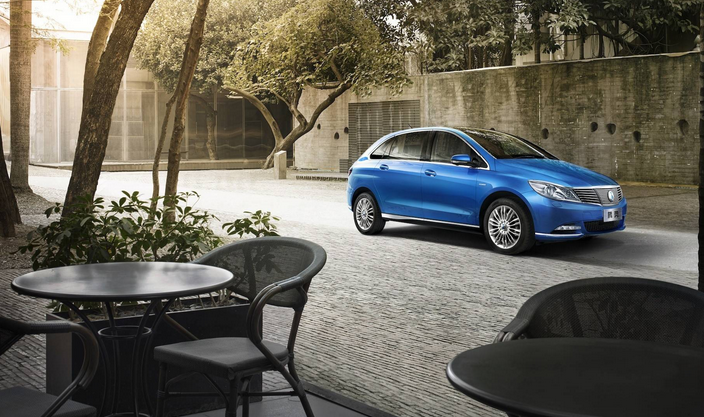 比亚迪联手戴姆勒   中国纯电动车能否从梦想照进现实