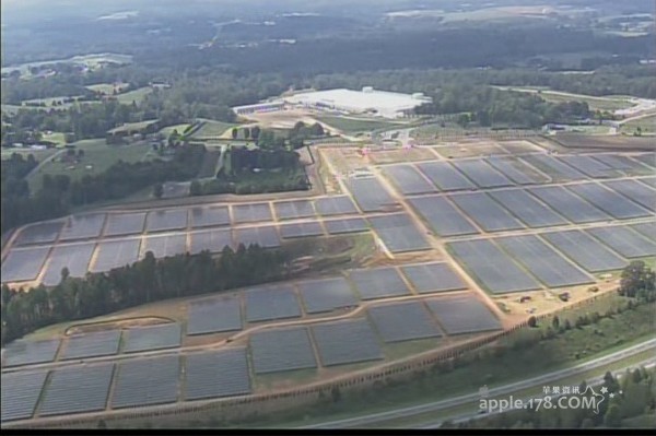 跟苹果押注太阳能 硅谷企业群起效法绝不为奇