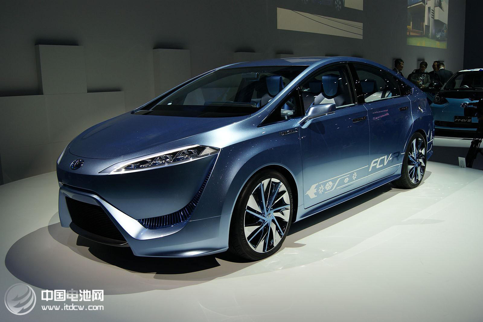 燃料电池车（FCV）