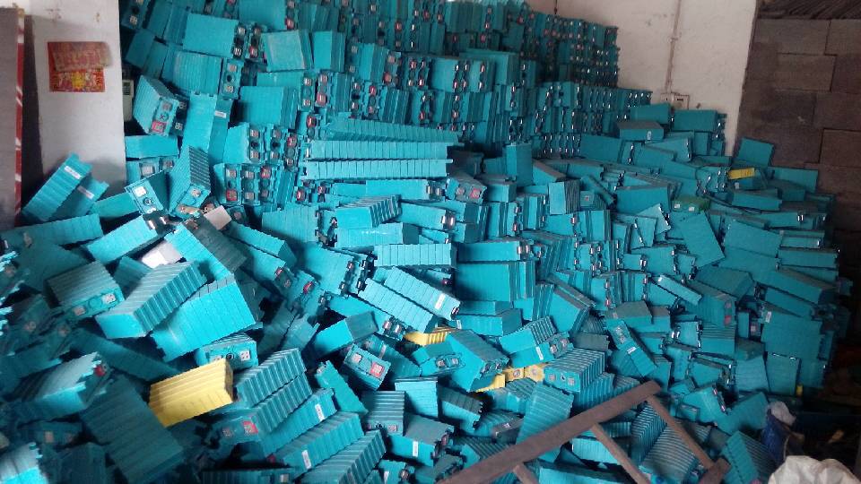 发达国家处理废电池的政策  国内市场潜力巨大