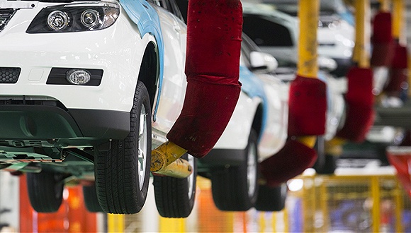 谢谢苹果库克同志  比亚迪股价逼近历史高位