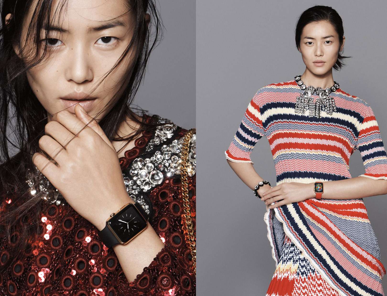 苹果Apple Watch华美的触摸屏也许是致命缺陷 苹果Apple Watch华美的触摸屏也许是致命缺陷