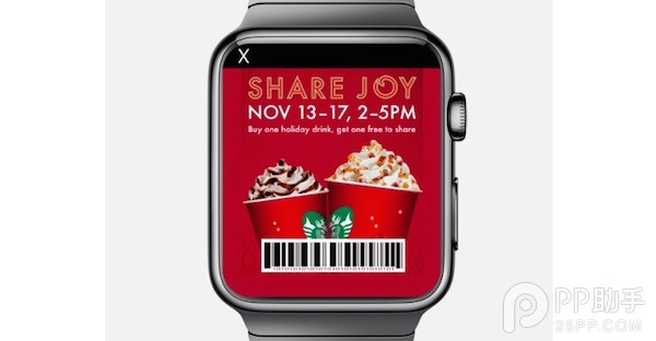 无处不在：Apple Watch手表首个广告平台来了