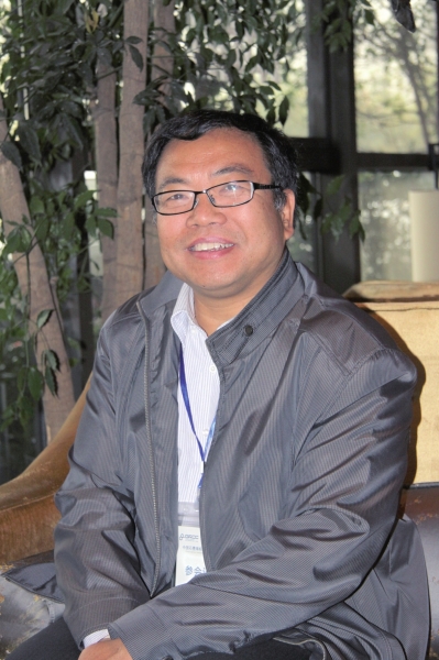 中国石墨烯产业技术创新战略联盟秘书长李义春