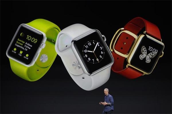 苹果发布Apple Watch 12万元的金表你会买吗？