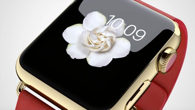 苹果发布Apple Watch 12万元的金表你会买吗?