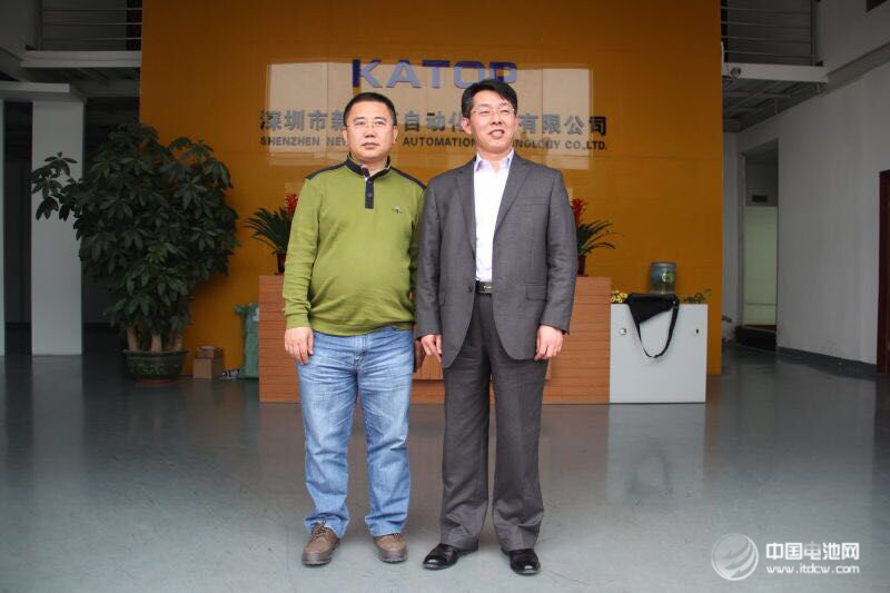 深圳新嘉拓确认出席第三届锂电“达沃斯”