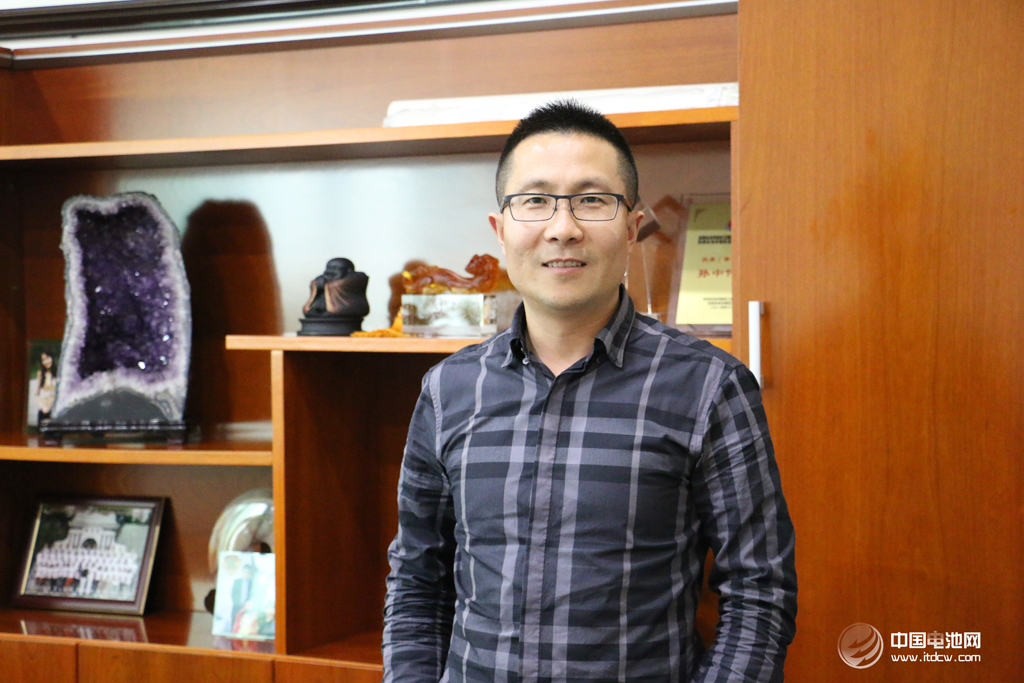 深圳万拓电子科技有限公司总经理孙中伟