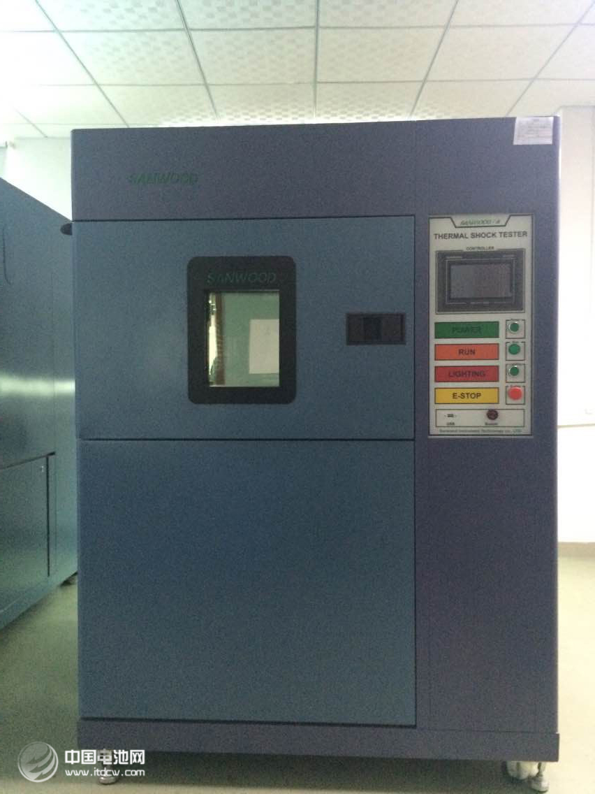 中国电池网于清教一行在东莞调研考察三木科技