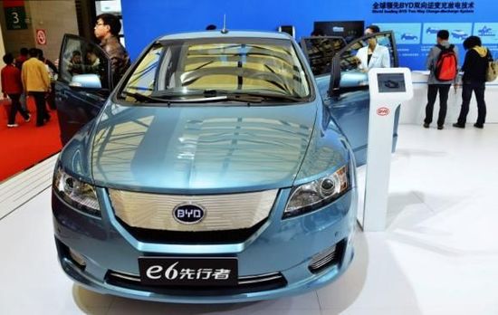 比亚迪电池产能曝光：2020年初的34千兆瓦时