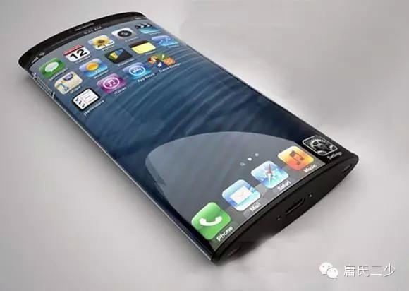 iPhone7嫉妒三星GalaxyS6也玩侧面屏狙击三星进攻