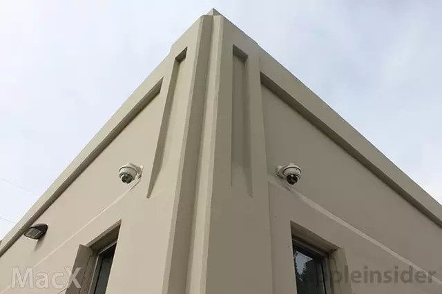 苹果车不是传闻：研发基地曝光 土豪又有新的装逼利器